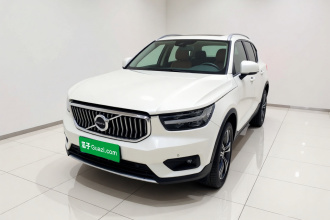 沃尔沃XC40 2021款 T4 四驱智远豪华版