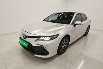 丰田 凯美瑞 2021款 2.5G 豪华版