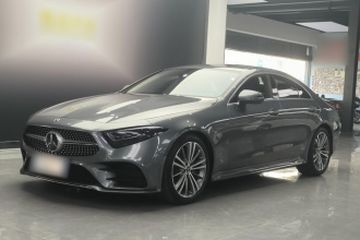 奔驰CLS 2021款 CLS 300 动感型