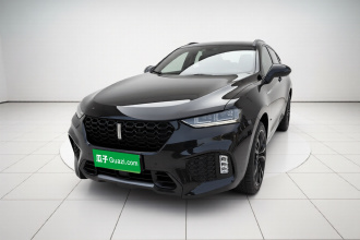 魏牌 VV7 2017款 2.0T 旗舰型