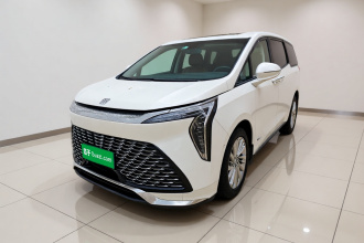 别克 世纪 2023款 2.0T 六座蕴世版