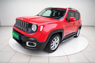 Jeep 自由侠 2016款 1.4T 自动劲能版+
