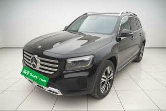 奔驰GLB 2025款 GLB 220 动感型