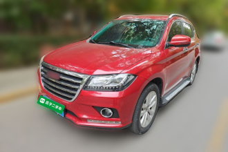 哈弗H2 2016款 红标 1.5T 自动两驱精英型