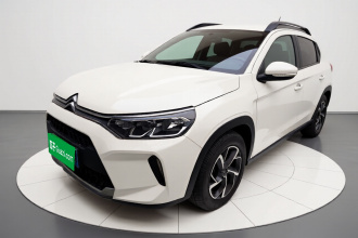 雪铁龙C3-XR 2021款 190THP DCT致尚版