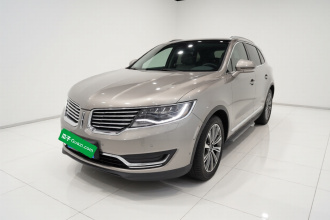 林肯MKX 2015款 2.7T 四驱尊耀版