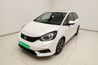 本田 LIFE 2023款 1.5L CVT SPO-SS灵动版