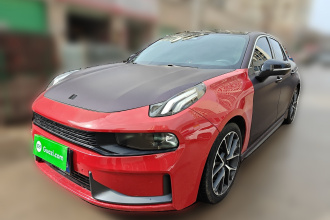 领克03 2022款 1.5TD DCT劲Pro