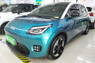 埃安 AION UT 2025款 420智尊版