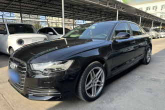 奥迪A6L 2012款 30 FSI 技术型