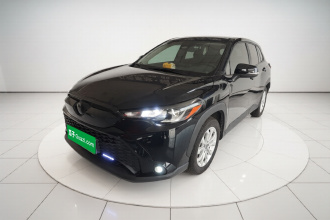 丰田 锋兰达 2024款 2.0L CVT领先版