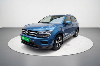 大众 途岳 2019款 280TSI 两驱舒适版 国VI