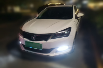 长安 悦翔V7 2016款 1.6L 手动乐享型 国V