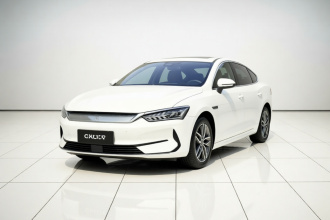 比亚迪 秦PLUS 2021款 EV 400KM 豪华型