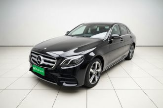 奔驰E级 2019款 E 300 L 运动豪华型