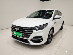 奇瑞 艾瑞泽5 PLUS 2021款 小泽 1.5T CVT享PLUS