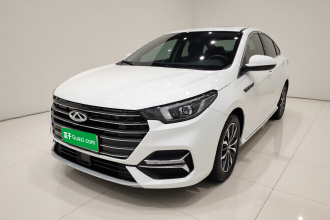 奇瑞 艾瑞泽5 PLUS 2021款 小泽 1.5T CVT享PLUS