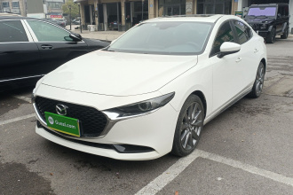 马自达3 昂克赛拉 2021款 2.0L 自动质耀版