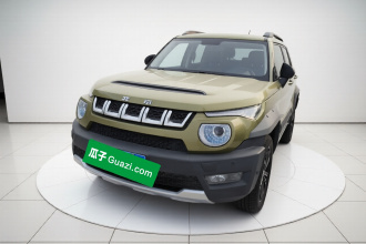 北京越野 北京BJ20 2016款 1.5T CVT尊贵型