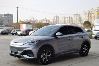 比亚迪 元PLUS 2022款 430KM 豪华型