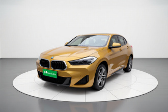 宝马X2 2020款 sDrive25i 领先型M运动套装