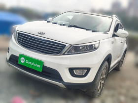 起亚 智跑 2015款 2.0L 自动两驱版GLS