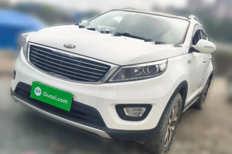 起亚 智跑 2015款 2.0L 自动两驱版GLS