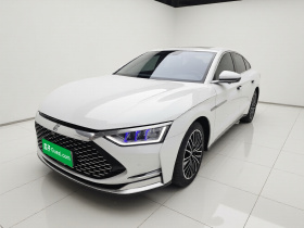 比亚迪 汉 2020款 DM 四驱性能版豪华型