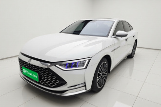 比亚迪 汉 2020款 DM 四驱性能版豪华型