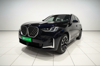 宝马X3 2025款 xDrive30L 尊享型 M运动套装
