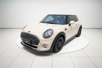MINI 2016款 1.2T ONE 先锋派