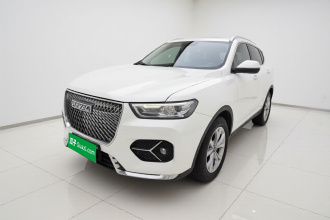 哈弗H6 2021款 1.5T 自动都市版