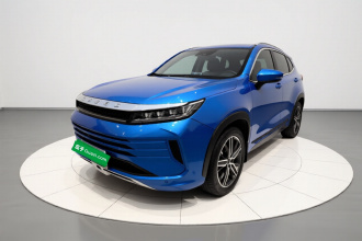 星途追风 2019款 1.6T DCT星尊版