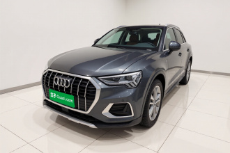 奥迪Q3 2020款 35 TFSI 时尚致雅型