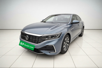 大众 帕萨特新能源 2022款 430PHEV 混动豪华版