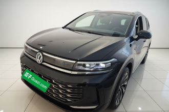 大众 揽境 2026款 450TSI 四驱至尊 6座