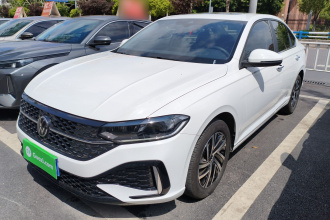 大众 朗逸 2024款 1.5L 自动星空五百万版