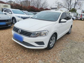 大众 捷达 2017款 1.4L 手动时尚型