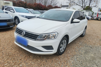 大众 捷达 2017款 1.4L 手动时尚型