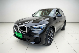 宝马X5(进口) 2019款 xDrive40i M运动套装