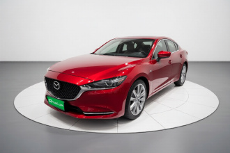 马自达 阿特兹 2021款 2.5L 蓝天运动版
