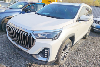 捷途X90 PLUS 2024款 1.6TD DCT别墅 5座