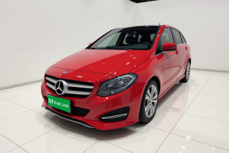 奔驰B级 2015款 B 200 动感型