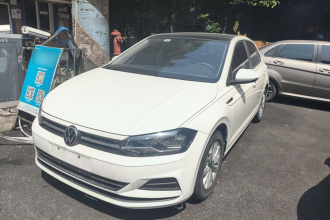 大众 Polo 2021款 Plus 1.5L 自动炫彩科技版