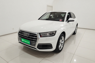 奥迪Q5L 2018款 40 TFSI 荣享进取型 国V