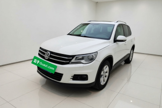 大众 途观 2012款 1.8TSI 自动两驱都会版