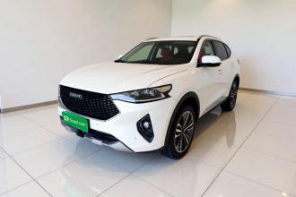 哈弗F7 2019款 2.0T 两驱i范 国V