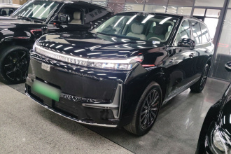 吉利银河 银河M9 2025款 230km 两驱探索版