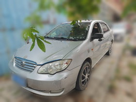 比亚迪F3 2012款 节能版 1.5L 手动舒适型