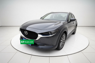 马自达CX-30 2020款 2.0L 自动嘉悦型